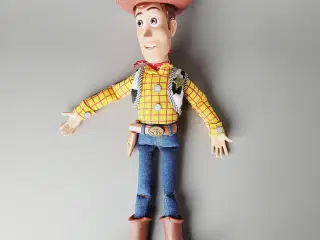 ⭐️- Woody Legetøjsfigur fra Toy Story