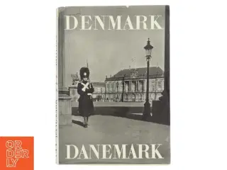 Rejseguidebog om Danmark