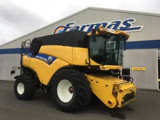 New Holland CR9080 SLH ELEVATION