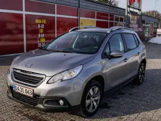 Peugeot 2008 1.2 E-thp - 2015