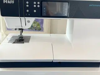 Pfaff performance 5.2 elektronisk symaskine