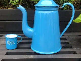 Madam blå
