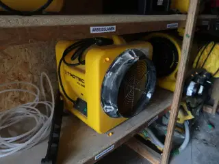 Transportventilator TROTEK TTV 3000