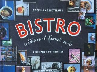 BISTRO - Stéphane Reynaud