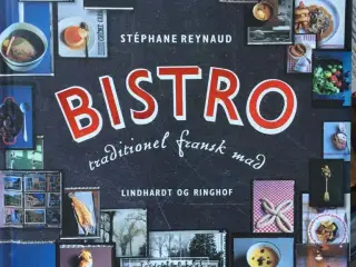 BISTRO - Stéphane Reynaud