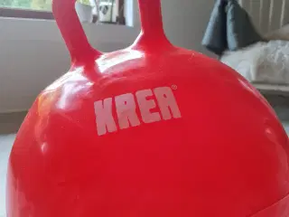 Krea hoppebold
