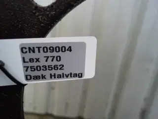 Claas Lexion 770 Hjul 7503562