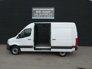 Mercedes-Benz Sprinter 317 2,0 CDI A2 Pro 170HK Van 6g