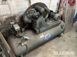 Kompressorer Stenhøj 300L