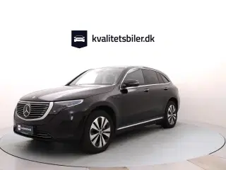 Mercedes EQC400  4Matic