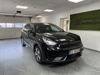 Kia Niro 1,6 GDI PHEV  Plugin-hybrid Advance DCT 141HK 5d 6g Aut.