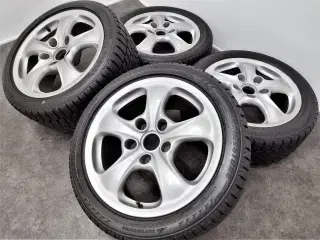 5x130 17" ET55 PORSCHE 911/996 vintersæt