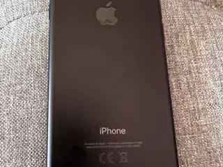 iPhone 7, 32GB, sort