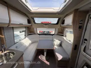 2022 - Knaus Südwind 500 UF "60 Years Celebration"   Knaus Südwind 500 UF 60-Years 2022 - Se den nu hos Camping-Specialisten.dk