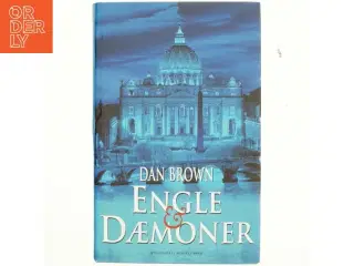 Engle & dæmoner af Dan Brown (Bog)