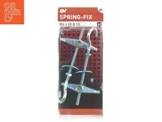 Spring-fix fra Spit (str. 16 x 7 cm)