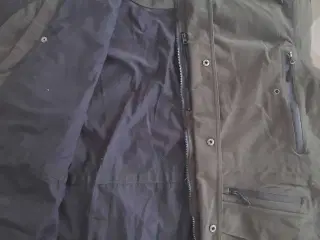 Vinterjakke til mænd