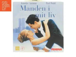 DVD Film - Manden i mit liv