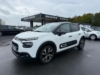 Citroën C3 1,5 Blue HDi Shine Sport 100HK 5d