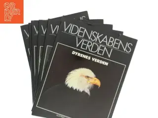 Dyrenes Verden af &lt;Bogserien Videnskabens Verden har multiple forfattere< (Bog)
