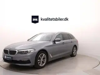 BMW 520d 2,0 Touring Connected aut.