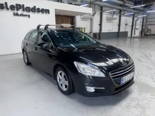 Peugeot 508 1,6 HDi 114 Active SW