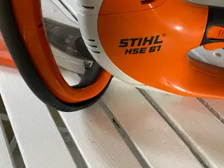 Hækkeklipper Stihl 