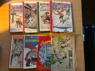 Gamle Julebøger