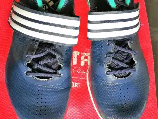 Højdespring pigsko fra Adidas