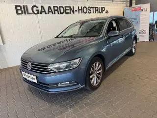 VW Passat 1,4 TSi 150 Highline+ Variant DSG