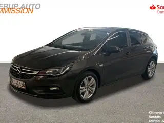 Opel Astra 1,6 CDTI Enjoy Start/Stop 110HK 5d 6g