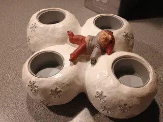 Trip trap Petrus julestage