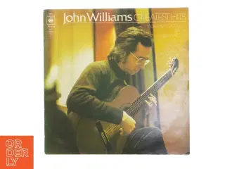 John Williams Greatest Hits LP fra CBS Harmony