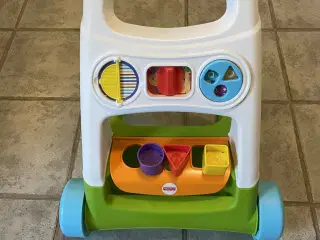 Fisher-Price gåvogn