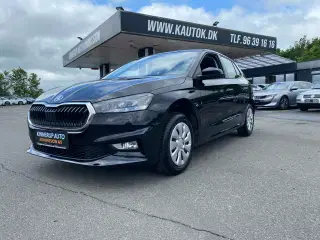 Skoda Fabia 1,0 MPI Essence 80HK 5d