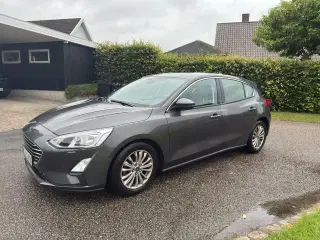 Ford Focus 1,5 EcoBlue Titanium stc. aut.