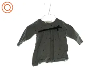 Bluse med sløjfe fra H&M fra H&M (str. 68)