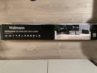 Wallmann Impressive Designcore ESPC Light Grey Oak