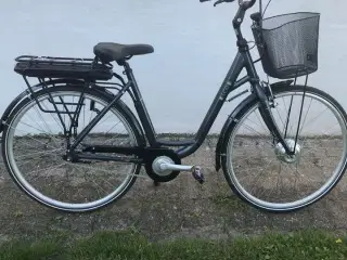 Dame el-cykel. SCO Premium Bellevu model 2022
