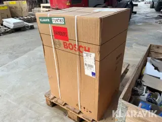 Varmepumpe BOSCH Compress 7000i AWE 9