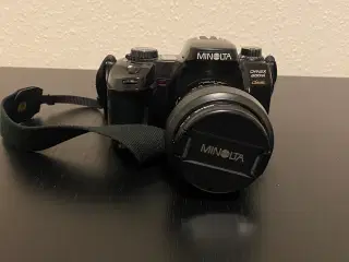 Minolta kamera 