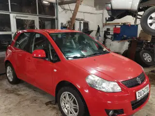 Suzuki SX4 1,6 Benzin