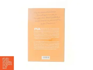 Fordi jeg var nødt til det af Pia Kjærsgaard (Bog)