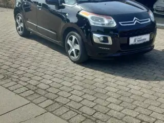 Citroën C3 Picasso 1,2 PureTech 110 Upgrade