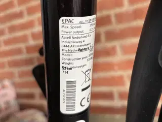 Batavus el-cykel