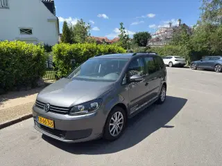 VW Touran 1,4 TSi 140 Comfortline Van