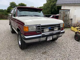 Ford Bronco 4x4