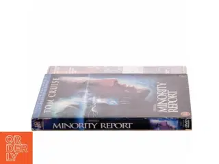 Minority Report med Tom Cruise (DVD)