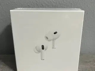 *Forseglet* AirPods Pro 2