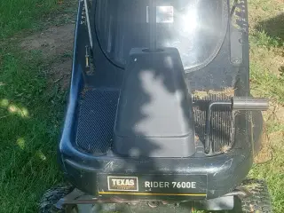 Texas havetraktor 